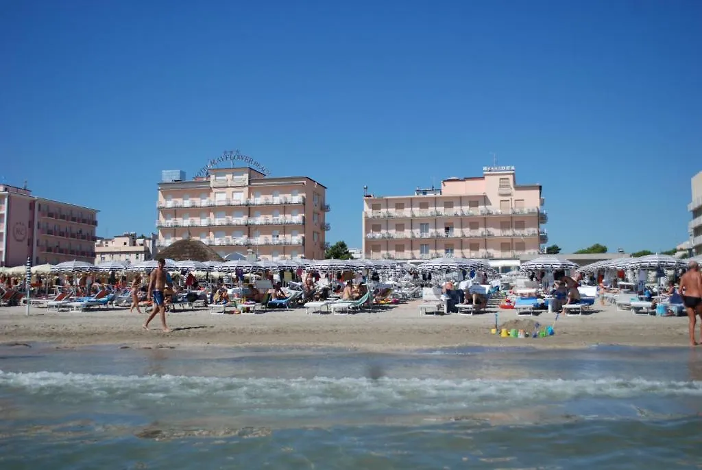 Hotel Mayflower Milano Marittima